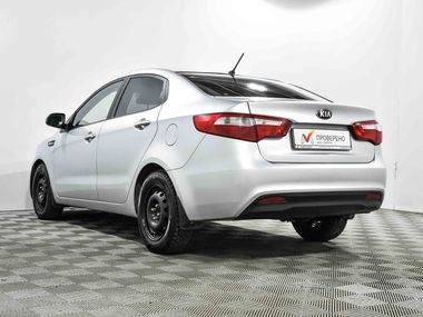 KIA Rio 2013 года, 148 700 км - вид 7