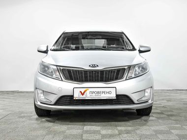 KIA Rio 2013 года, 148 700 км - вид 3