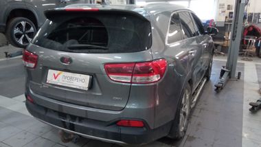 Kia Sorento Prime 2015 года, 233 420 км - вид 3