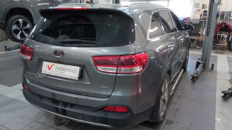 Kia Sorento Prime 2015 года, 233 420 км - вид 3