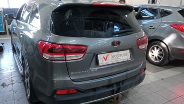 Kia Sorento Prime 2015 года, 233 420 км - вид 4
