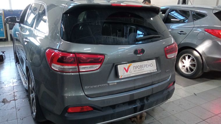 Kia Sorento Prime 2015 года, 233 420 км - вид 4