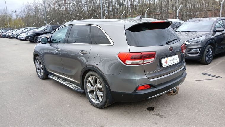 KIA Sorento Prime 2015 года, 233 420 км - вид 6