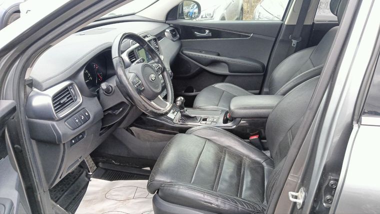 KIA Sorento Prime 2015 года, 233 420 км - вид 16