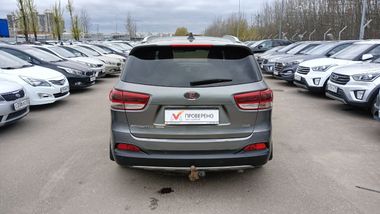 KIA Sorento Prime 2015 года, 233 420 км - вид 5