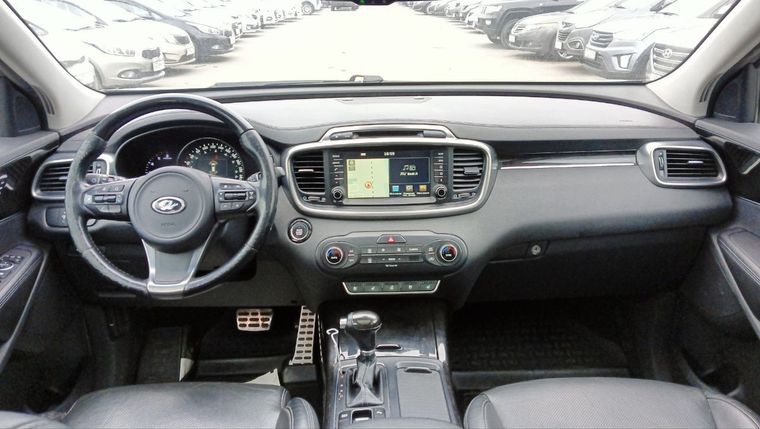 KIA Sorento Prime 2015 года, 233 420 км - вид 7