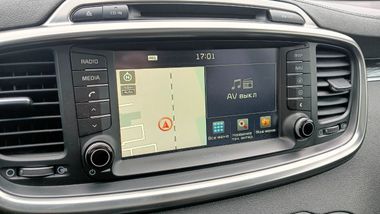 KIA Sorento Prime 2015 года, 233 420 км - вид 10