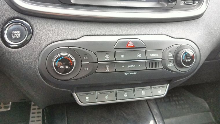 KIA Sorento Prime 2015 года, 233 420 км - вид 11