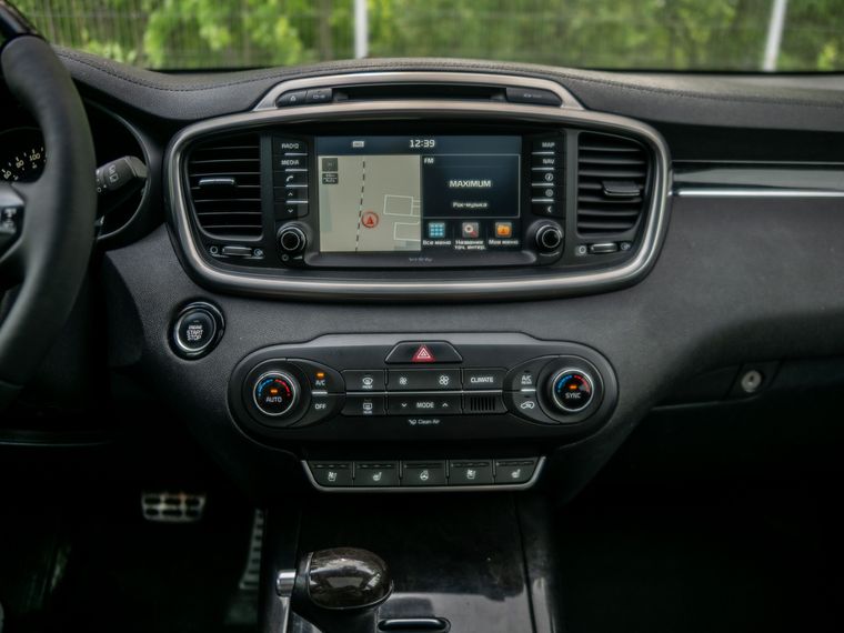 Kia Sorento Prime 2015 года, 233 420 км - вид 9