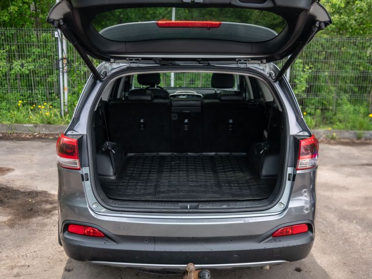 Kia Sorento Prime 2015 года, 233 420 км - вид 23