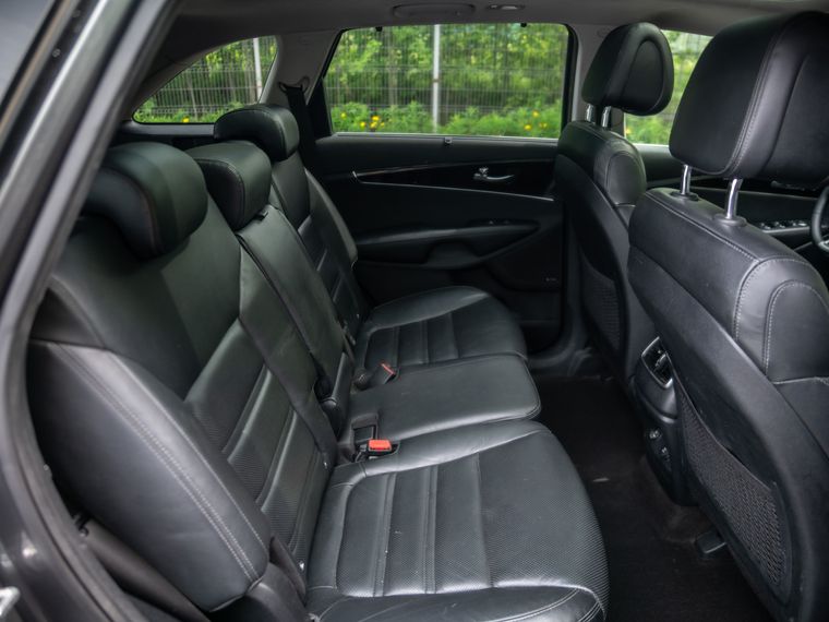 Kia Sorento Prime 2015 года, 233 420 км - вид 18