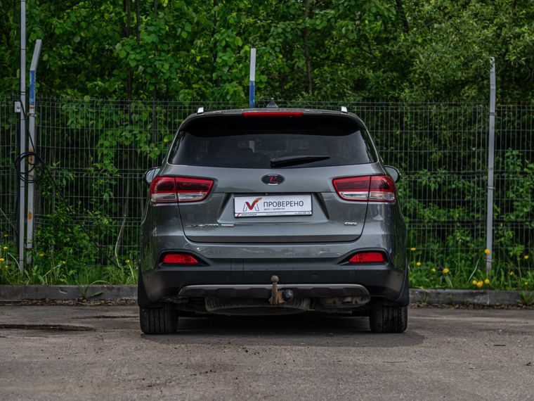 Kia Sorento Prime 2015 года, 233 420 км - вид 4