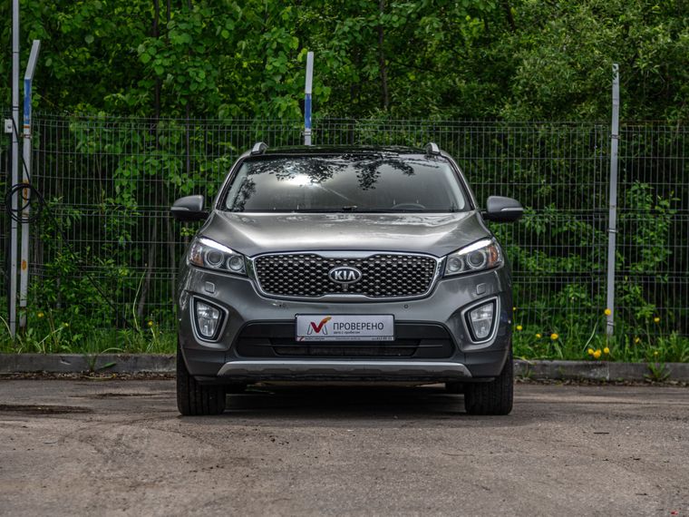 Kia Sorento Prime 2015 года, 233 420 км - вид 3
