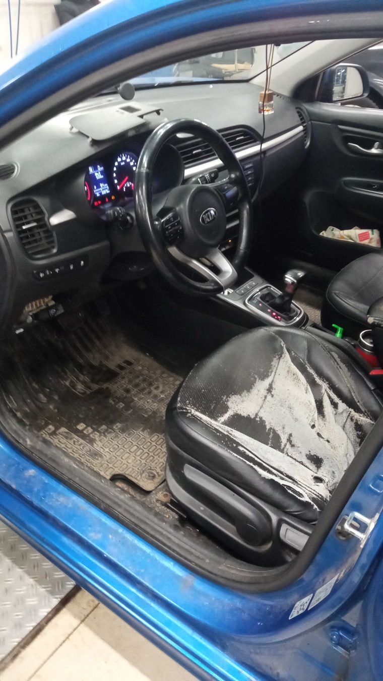 KIA Rio 2018 года, 169 978 км - вид 6