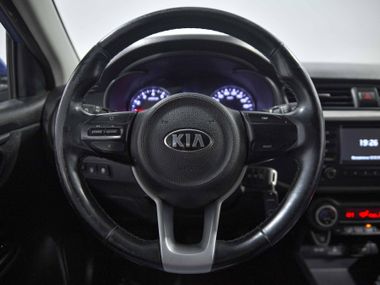 KIA Rio 2018 года, 169 978 км - вид 11