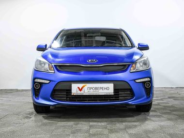 KIA Rio 2018 года, 169 978 км - вид 4