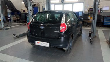 Datsun mi-DO 2015 года, 134 507 км - вид 3