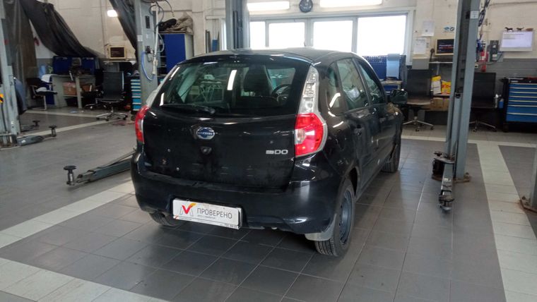 Datsun mi-DO 2015 года, 134 507 км - вид 3