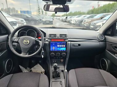 Mazda 3 2008 года, 258 569 км - вид 9