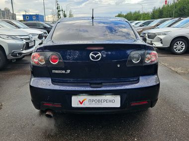 Mazda 3 2008 года, 258 569 км - вид 6