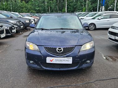 Mazda 3 2008 года, 258 569 км - вид 3