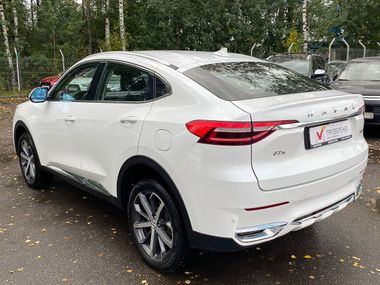 Haval F7x 2020 года, 74 355 км - вид 6