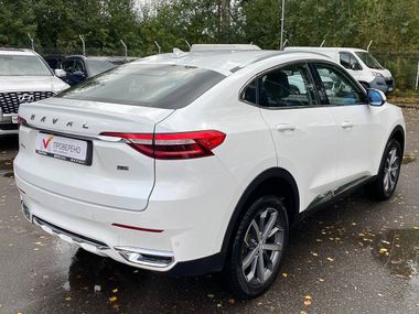 Haval F7x 2020 года, 74 355 км - вид 4