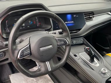 Haval F7x 2020 года, 74 355 км - вид 9