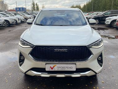 Haval F7x 2020 года, 74 355 км - вид 3