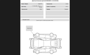 Haval F7x 2020 года, 74 355 км - вид 20