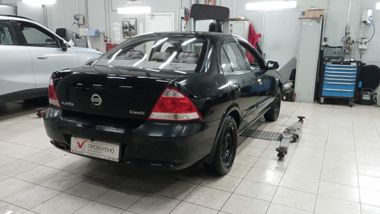Nissan Almera Classic 2007 года, 240 000 км - вид 3