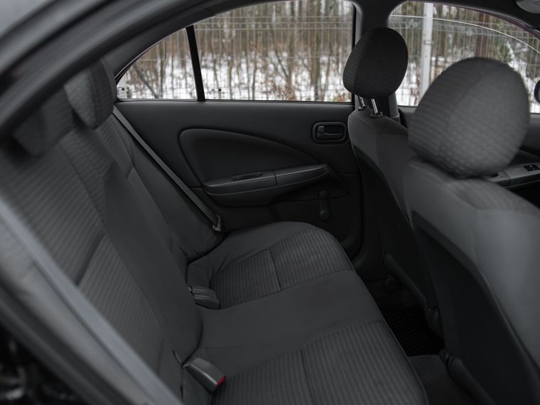 Nissan Almera Classic 2007 года, 240 000 км - вид 10