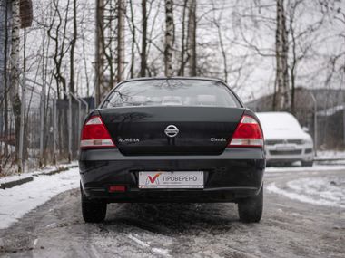 Nissan Almera Classic 2007 года, 240 000 км - вид 4