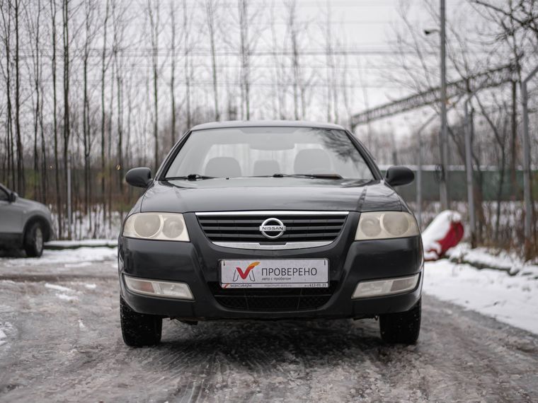Nissan Almera Classic 2007 года, 240 000 км - вид 3