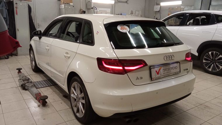 Audi A3 2013 года, 232 000 км - вид 4