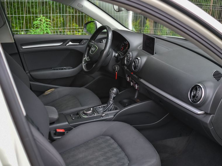Audi A3 2013 года, 232 000 км - вид 11