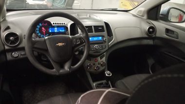 Chevrolet Aveo 2012 года, 150 011 км - вид 5