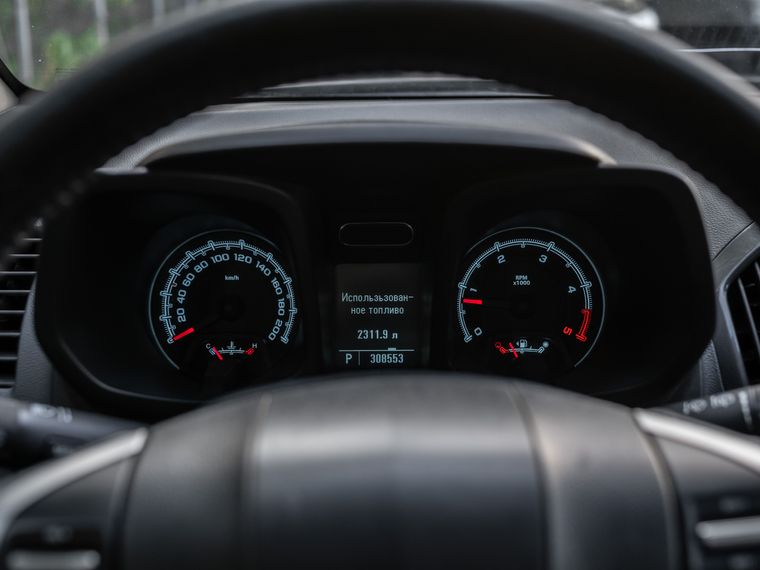 Chevrolet TrailBlazer 2014 года, 308 354 км - вид 5