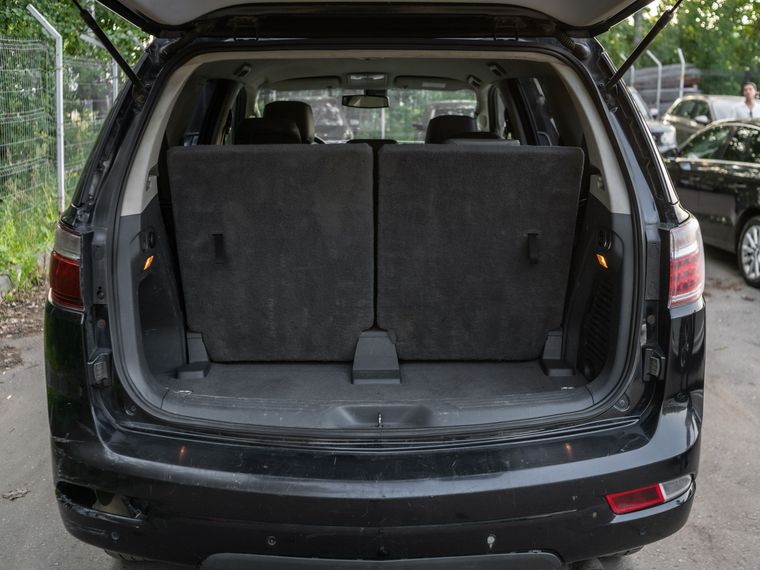 Chevrolet TrailBlazer 2014 года, 308 354 км - вид 13