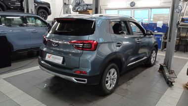 Chery Tiggo 4 2021 года, 69 169 км - вид 3