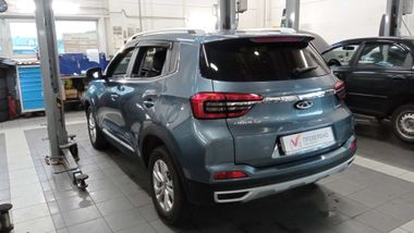 Chery Tiggo 4 2021 года, 69 169 км - вид 4