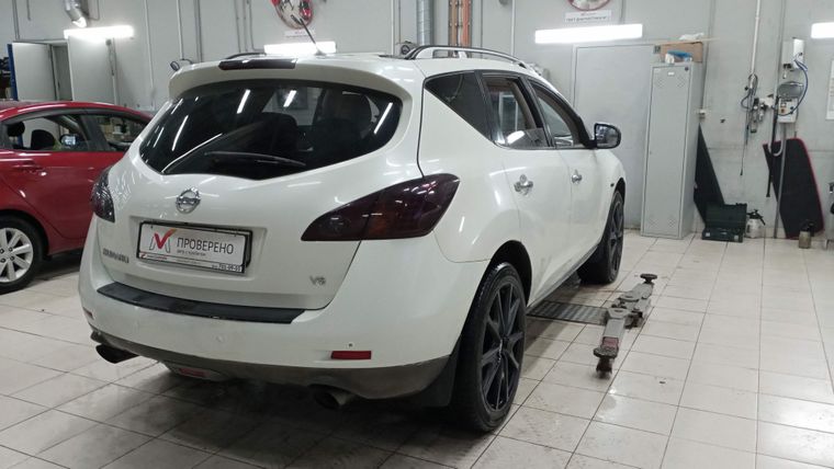 Nissan Murano 2010 года, 230 697 км - вид 3