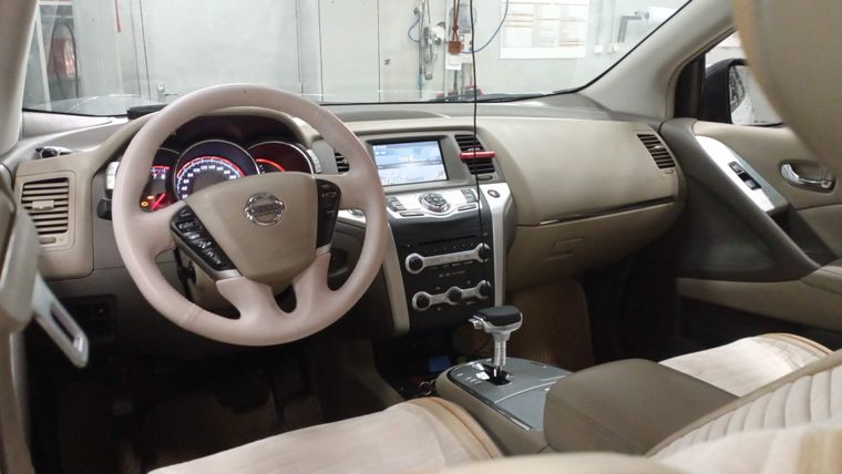 Nissan Murano 2010 года, 230 697 км - вид 5