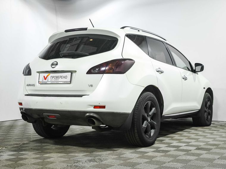 Nissan Murano 2010 года, 230 697 км - вид 4