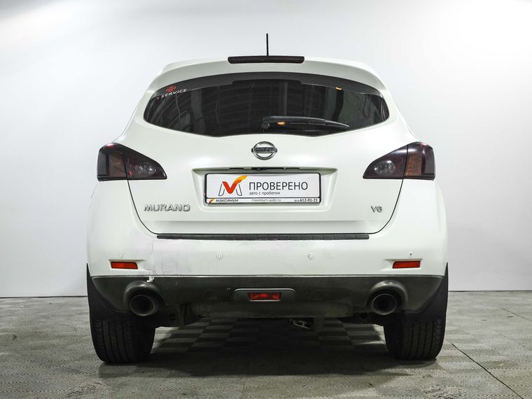 Nissan Murano 2010 года, 230 697 км - вид 5