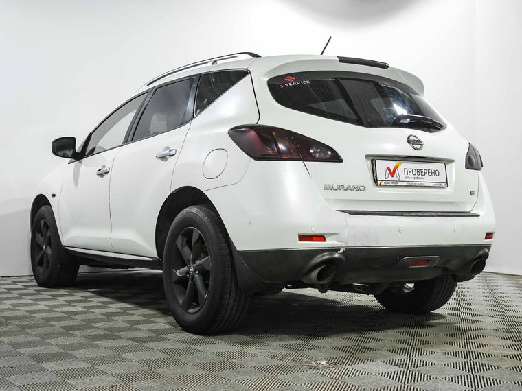 Nissan Murano 2010 года, 230 697 км - вид 6