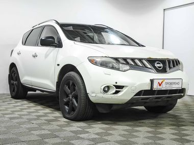 Nissan Murano 2010 года, 230 697 км - вид 3
