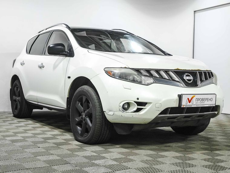 Nissan Murano 2010 года, 230 697 км - вид 3
