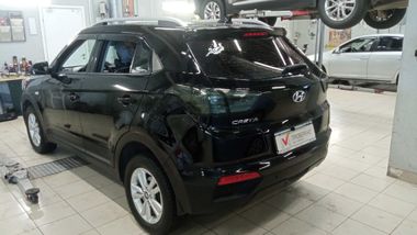 Hyundai Creta 2019 года, 134 254 км - вид 4