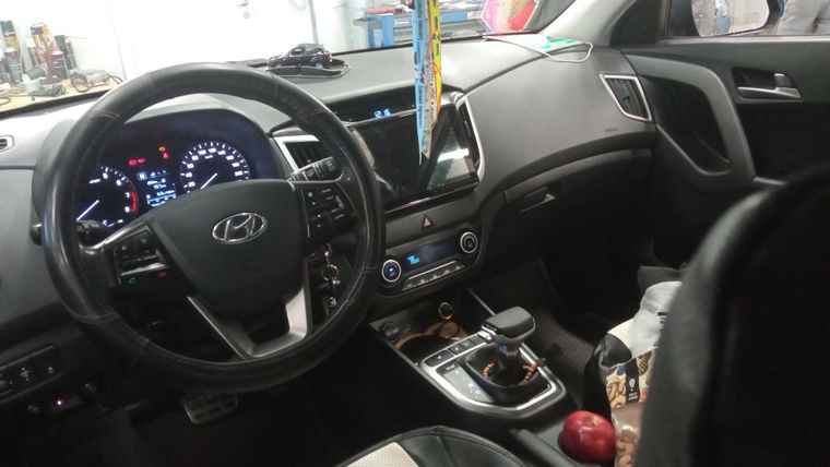 Hyundai Creta 2019 года, 134 254 км - вид 5